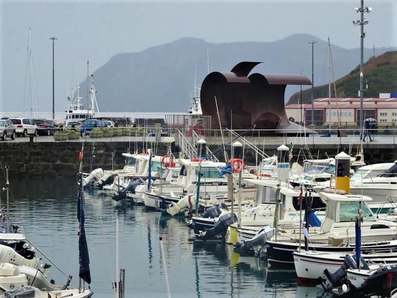 Lamerako Etxie - La Casa del Parque - Park s Home Bermeo Exterior foto